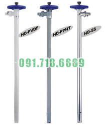 Bán Bơm thùng phuy Cheonsei DR-PHS-10-U4A-S giá rẻ chính hãng