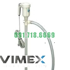 Bán Bơm thùng phuy FTI EFV40 động cơ điện giá rẻ chính hãng