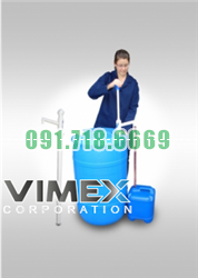 Bán Bơm thùng phuy hóa chất giá rẻ chính hãng