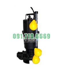 Bán Máy bơm chìm nước thải có 3 phao 50DVSJ 51.5 giá rẻ chính hãng Bán Máy bơm chìm nước thải có 3 phao 50DVSJ 51.5 giá rẻ chính hãng