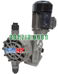 Bán Máy bơm định lượng hóa chất Fimars dùng bơm axit hiệu Fimars MIA500 giá rẻ chính hãng