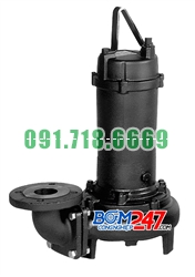 Bán Máy bơm nước thải thả chìm hiệu Ebara 100 DML 515 giá rẻ chính hãng