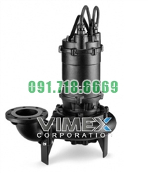 Bán Máy bơm nước thải thả chìm hiêu Ebara 80 DML 52.2 giá rẻ chính hãng