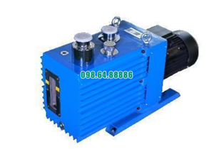 Bơm cánh gạt model 2XZ-15C động cơ 1.5 kW