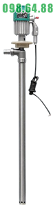 Bơm chất lỏng cho thùng tấn chống cháy nổ WB-A-900