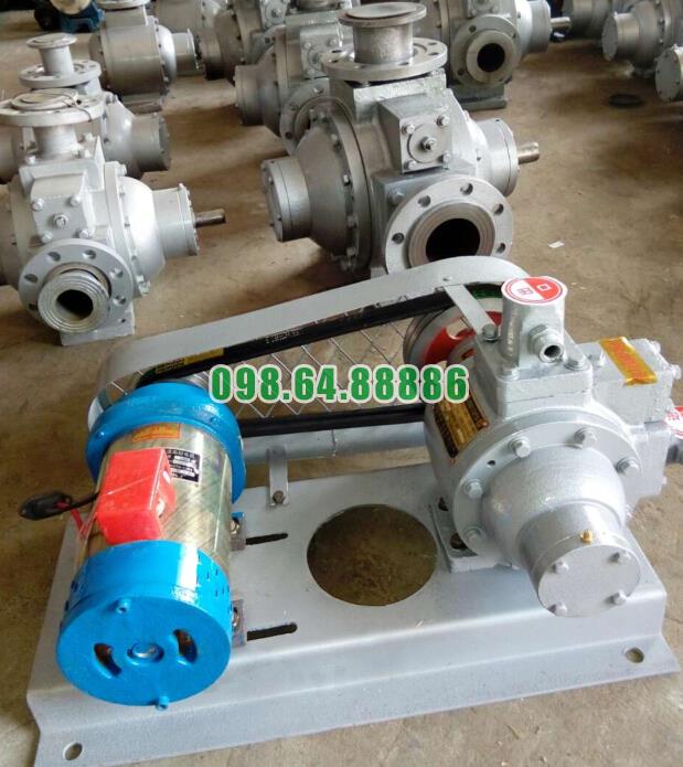 Bơm công nghiệp YAB10-5 đầu hút xả 2 inch
