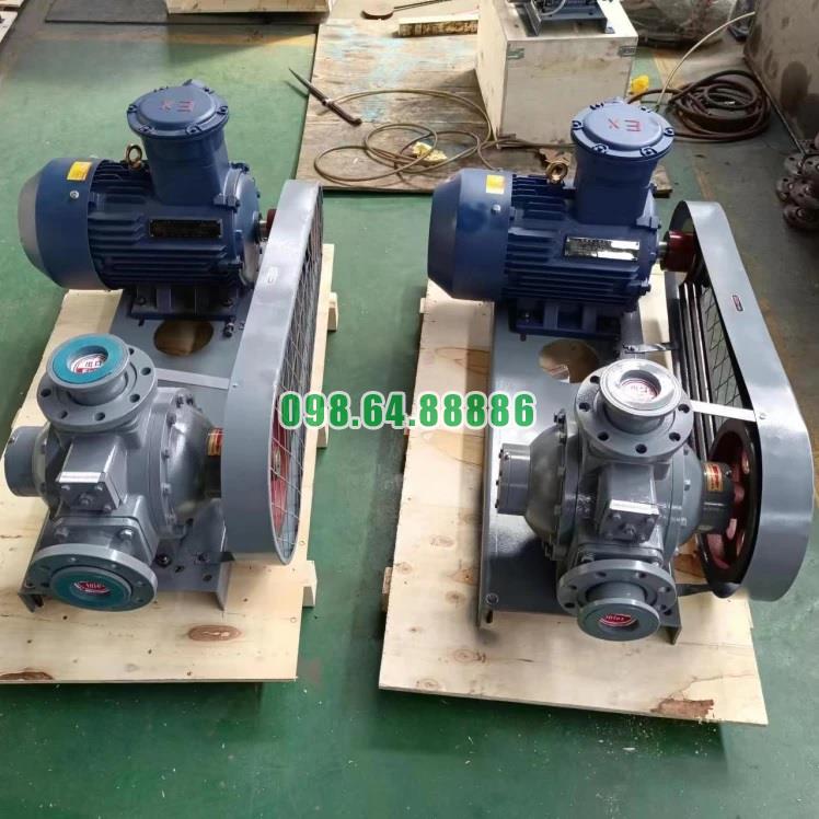Bơm khí amoniac YAB10-5A lưu lượng 10m3/h, công suất 4KW