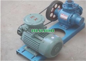 Bơm khí dầu mỏ hóa lỏng YAB25-5 chênh lệch áp suất 0.5MPa lưu lượng 25m3/h