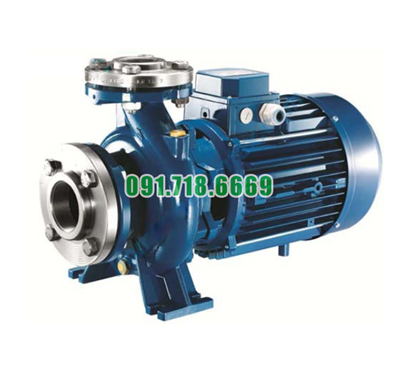 Bơm li tâm trục ngang vỏ gang FC200 model CM32-160B