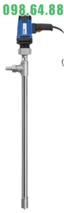 Bơm trục dài inox chịu nhiệt JDT-1300W-G260