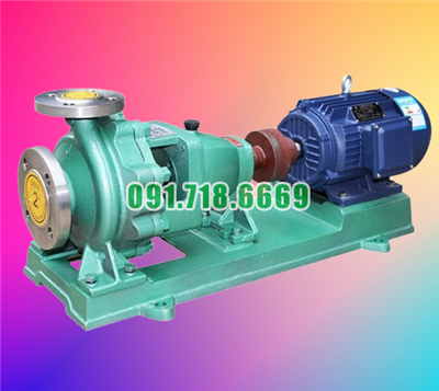 Đại lý máy bơm nước sạch cánh hở IHK150-125-315 kích thước 125mm