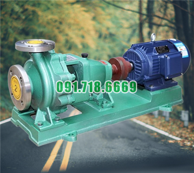Đại lý máy bơm nước sạch cánh hở IHK80-50-315 đường thoát 50 mm