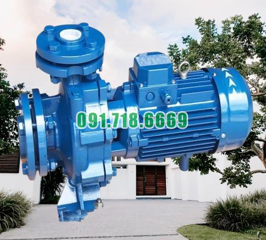 Giá bán bơm li tâm trục ngang vỏ gang FC200 model CM65-250B