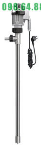 Máy bơm chất lỏng đầu cắm điện chống cháy nổ JDT-EX890W-SUS304