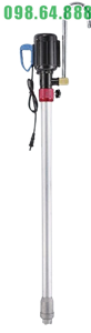 Máy bơm điện hút dầu thân hợp kim nhôm JDT-750W-L