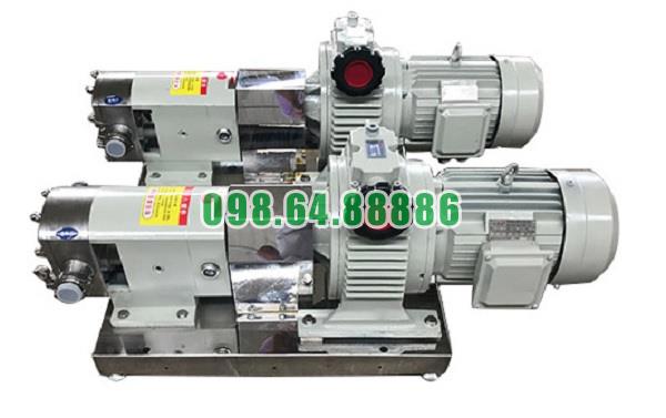 Máy bơm thùy 3RP-5 áp suất 0.6 MPa tốc độ quay 1000 vòng/phút