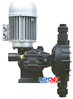 Bán Bơm định lượng OBL MD521PP Italy 500 lil/h giá rẻ chính hãng