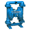 Bán Bơm màng Sandpiper S15B1ABWABS100 vỏ nhôm màng Buna giá rẻ chính hãng