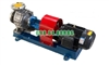 Bơm ly tâm chịu nhiệt RY50-32-250 lưu lượng 18 m3/h, công suất 11 kW, cột áp 70 m