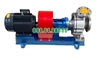 Máy bơm dầu truyền nhiệt trục ngang RY20-20-100 công suất 0.75 kW